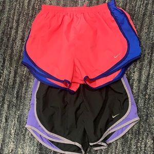 Nike Running Shorts Bundle